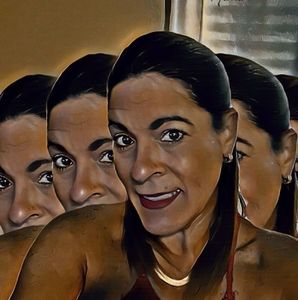 Meet your Posher, Gladys